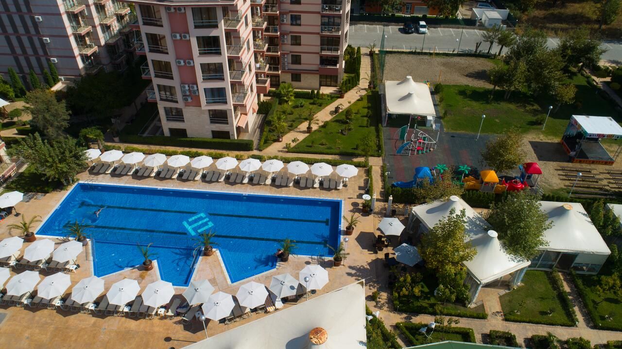 Апарт-отели Tarsis Club - All Inclusive Солнечный Берег-17