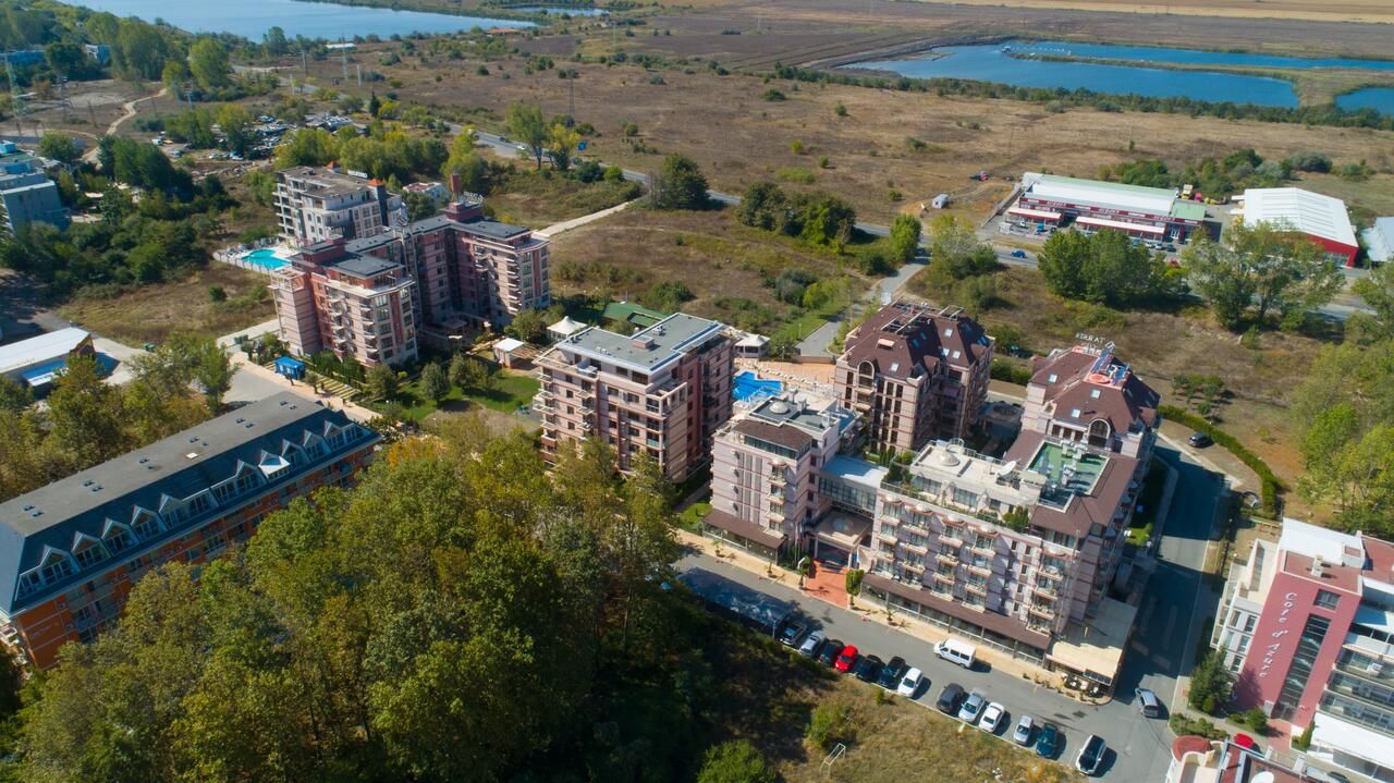 Апарт-отели Tarsis Club - All Inclusive Солнечный Берег-21