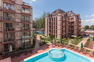 Апарт-отели Tarsis Club - All Inclusive Солнечный Берег-0